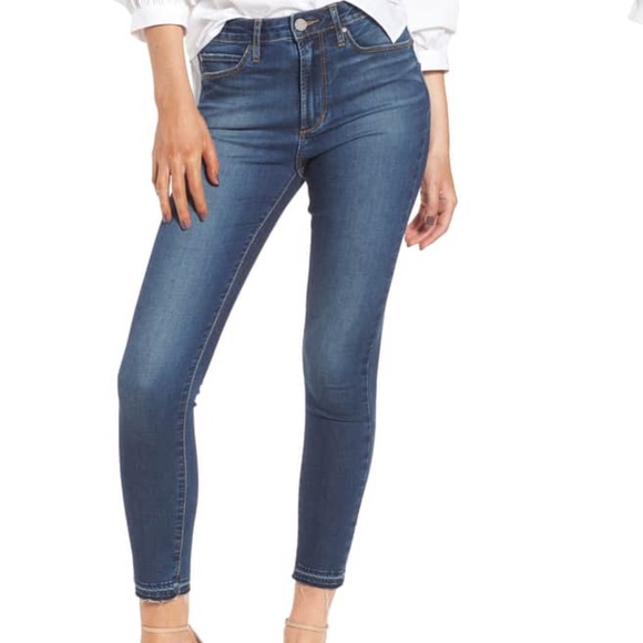 articles of society high rise jeans